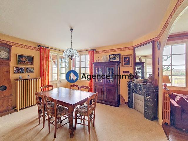 Vente Maison 8 pièces 167.75 m2 Château la Vallière