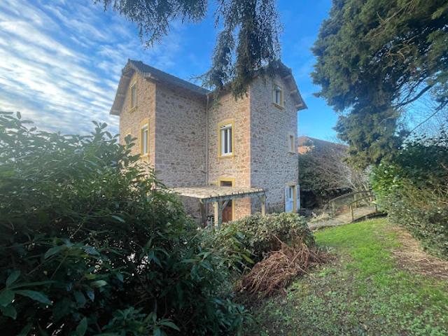 Vente Maison 8 pièces 168 m2 Bourg de Thizy