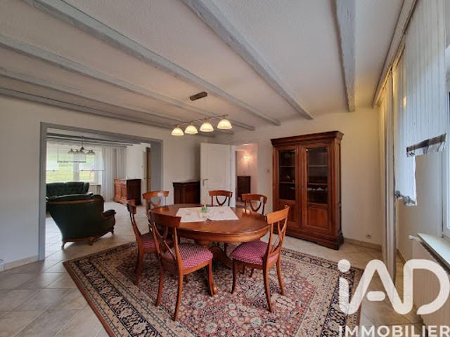 Vente Maison 8 pièces 168 m2 Bousbach