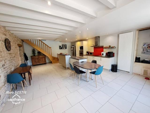 Vente Maison 8 pièces 168 m2 Celles sur Belle