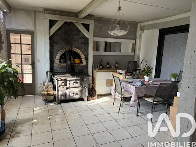 Vente Maison 8 pièces 168 m2 Coutençon