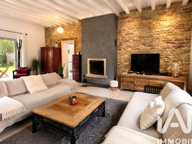 Vente Maison 8 pièces 168 m2 Dracy le Fort
