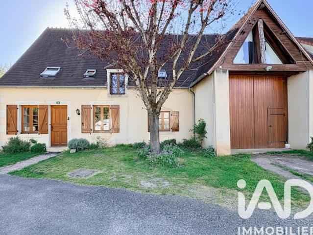 Vente Maison 8 pièces 168 m2 Drevant