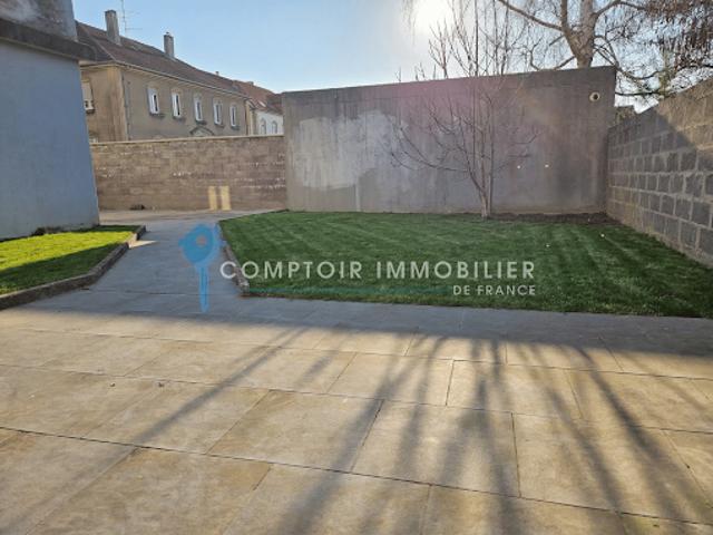 Vente Maison 8 pièces 168 m2 Freyming Merlebach