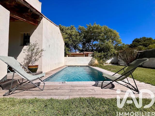 Vente Maison 8 pièces 168 m2 Jouques