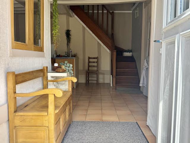 Vente Maison 8 pièces 168 m2 La Cour Marigny