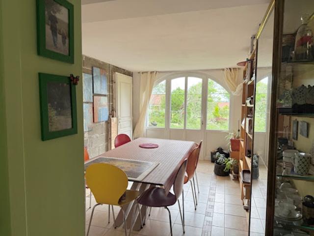 Vente Maison 8 pièces 168 m2 Louit