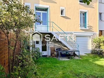 Vente Maison 8 pièces 168 m2 Poissy
