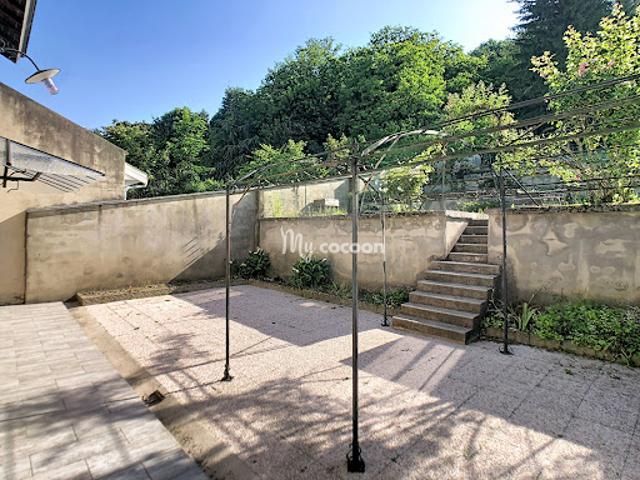 Vente Maison 8 pièces 168 m2 Pont d'Ain