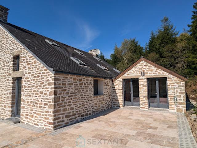 Vente Maison 8 pièces 168 m2 Quistinic