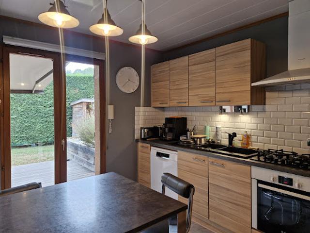 Vente Maison 8 pièces 168 m2 Rumilly