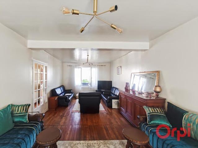 Vente Maison 8 pièces 168.66 m2 Sannois