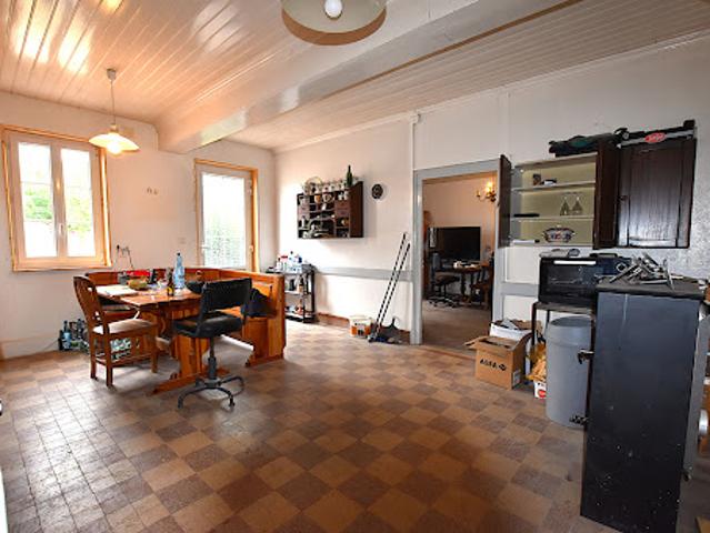 Vente Maison 8 pièces 168 m2 Thionne