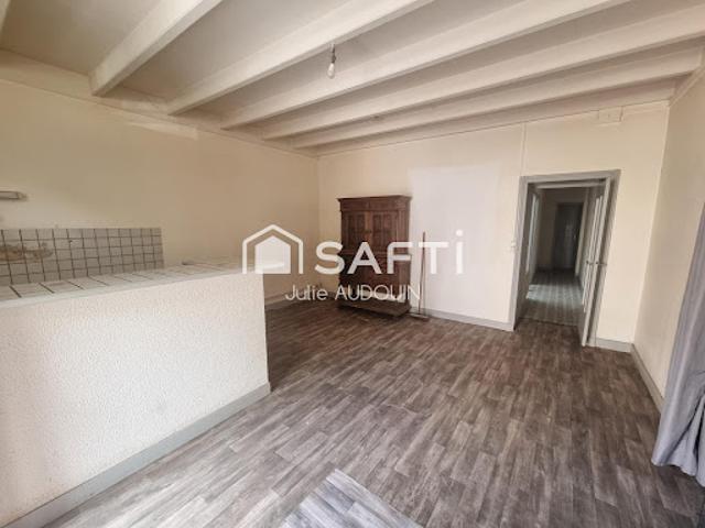 Vente Maison 8 pièces 169 m2 Matha