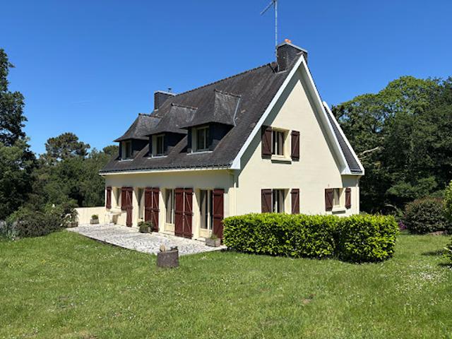 Vente Maison 8 pièces 169 m2 Moelan sur mer