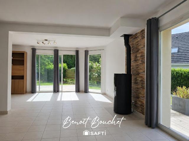 Vente Maison 8 pièces 169 m2 Mouen