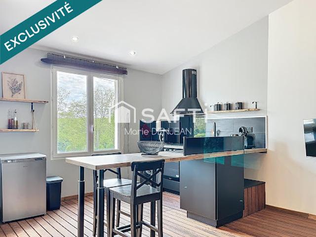 Vente Maison 8 pièces 169 m2 Aurignac