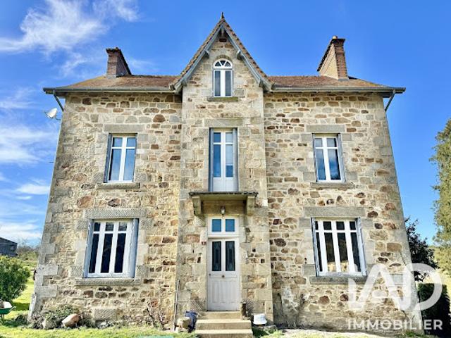 Vente Maison 8 pièces 169 m2 Château Chervix