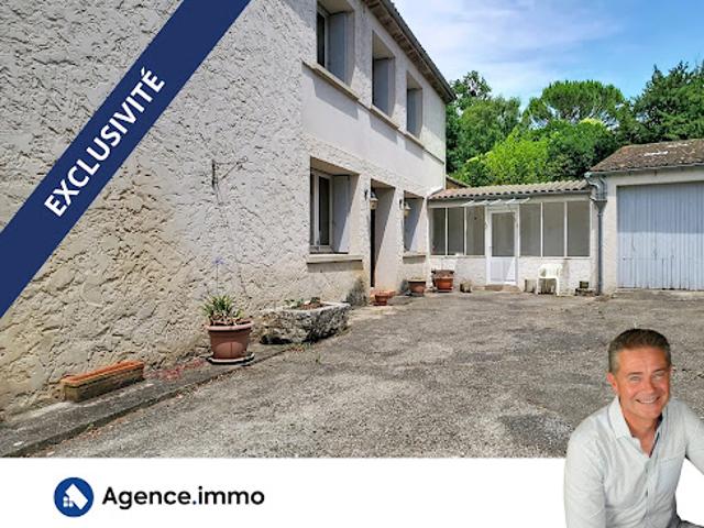 Vente Maison 8 pièces 169 m2 Cravans