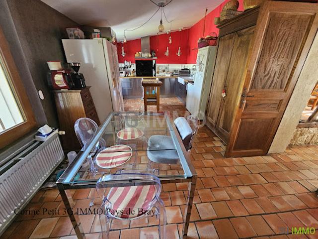 Vente Maison 8 pièces 169 m2 Espaubourg