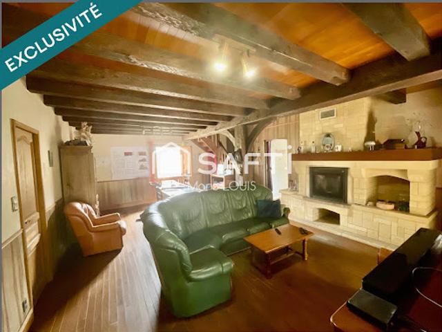 Vente Maison 8 pièces 169 m2 Sagelat