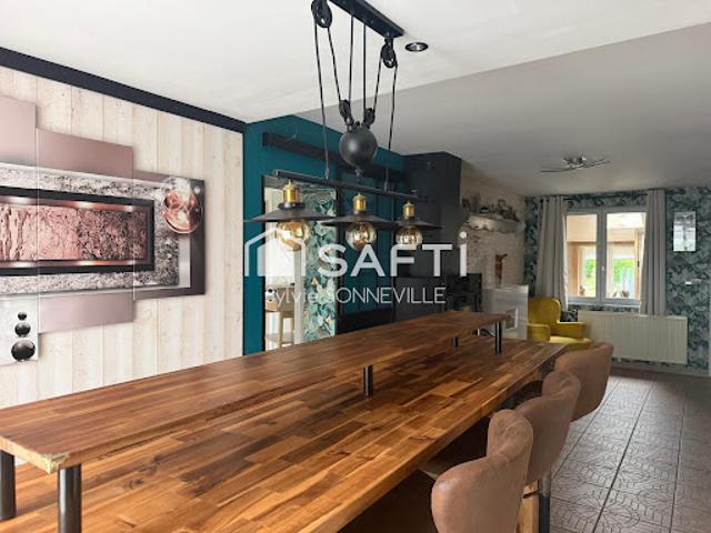 Vente Maison 8 pièces 160 m2 Merckeghem
