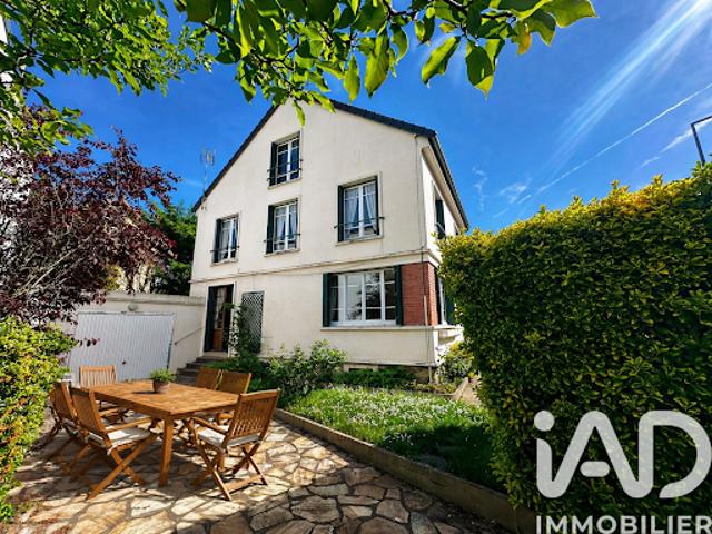 Vente Maison 8 pièces 160 m2 Meudon