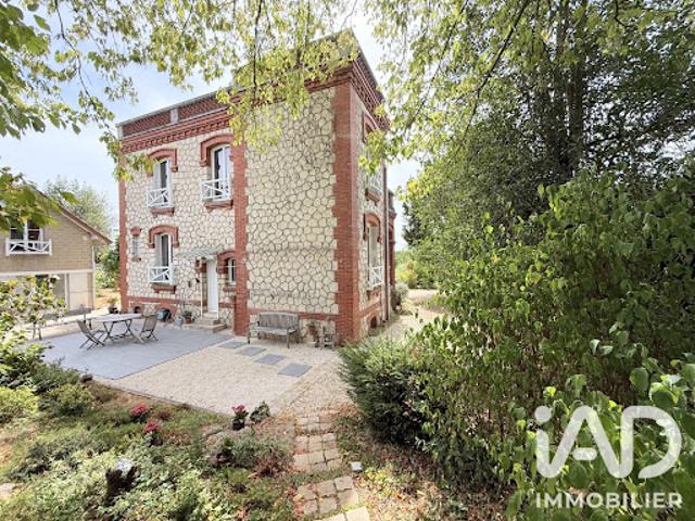 Vente Maison 8 pièces 160 m2 Misy sur Yonne