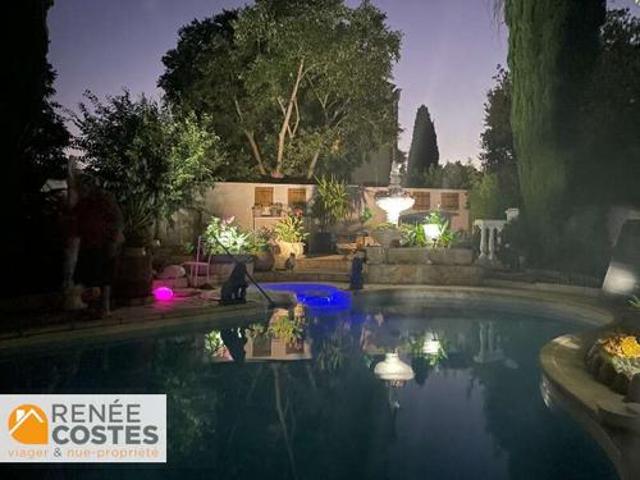 Vente Maison 8 pièces 160 m2 Miramas