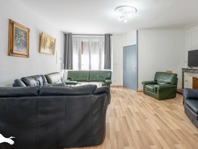 Vente Maison 8 pièces 160 m2 Mirambeau