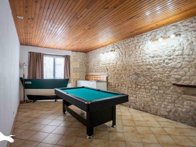 Vente Maison 8 pièces 160 m2 Mirambeau