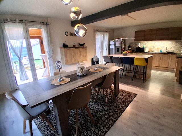 Vente Maison 8 pièces 160 m2 Montbeliard