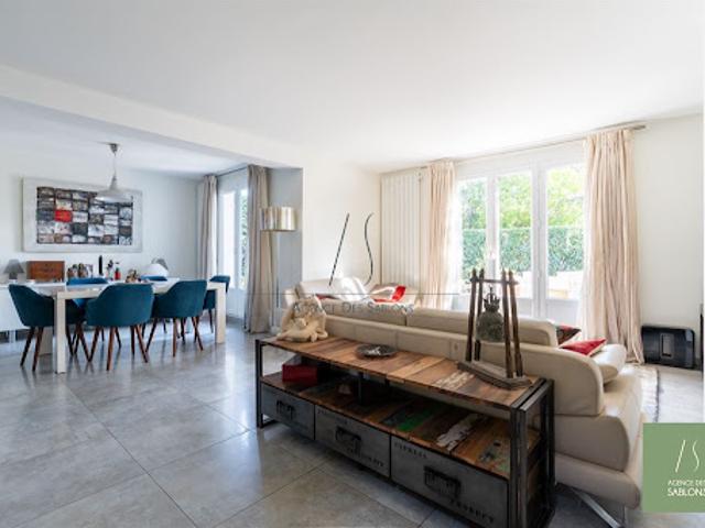 Vente Maison 8 pièces 160 m2 Montesson