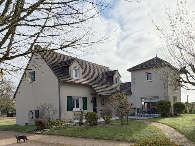 Vente Maison 8 pièces 160 m2 Naintre
