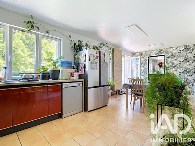 Vente Maison 8 pièces 160 m2 Neuve Chapelle