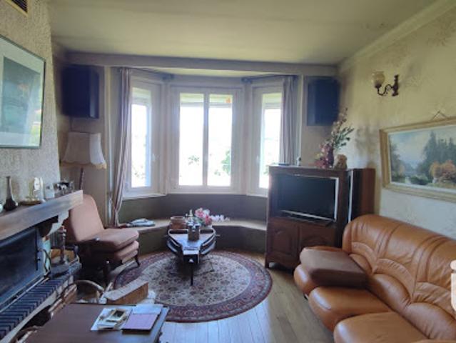 Vente Maison 8 pièces 160 m2 Nouzonville