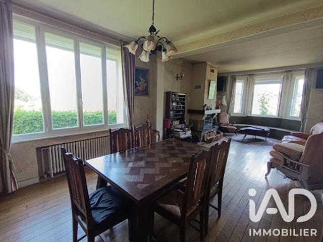 Vente Maison 8 pièces 160 m2 Nouzonville