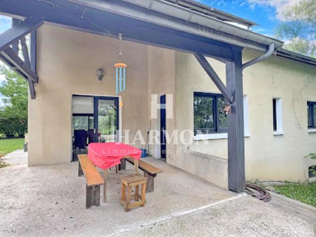Vente Maison 8 pièces 160 m2 Orthez
