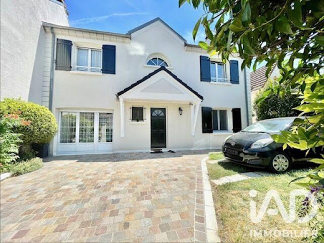 Vente Maison 8 pièces 160 m2 Athis Mons
