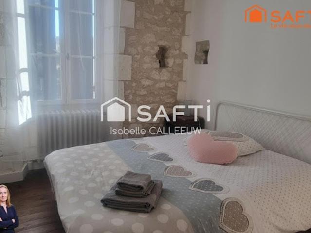 Vente Maison 8 pièces 160 m2 Aubeterre sur Dronne
