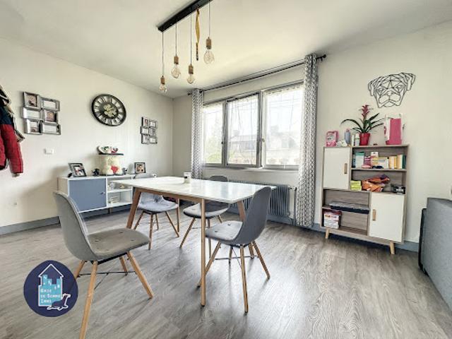 Vente Maison 8 pièces 160 m2 Abbeville