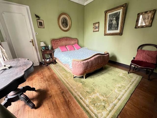Vente Maison 8 pièces 160 m2 Bannalec