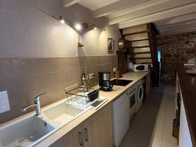 Vente Maison 8 pièces 160 m2 Batz sur Mer