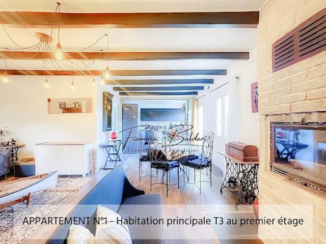 Vente Maison 8 pièces 160 m2 Canari