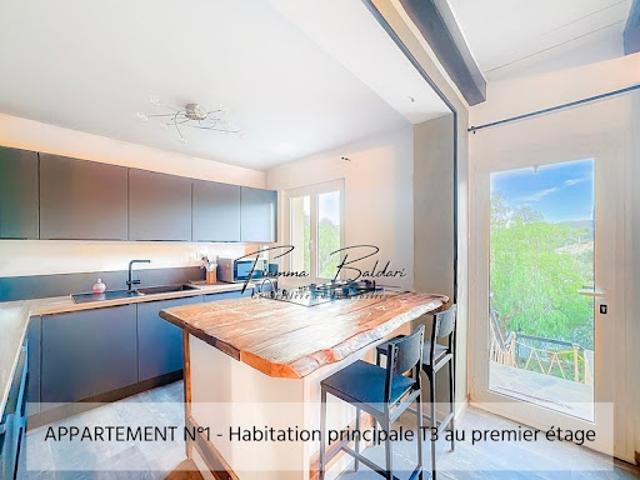 Vente Maison 8 pièces 160 m2 Canari