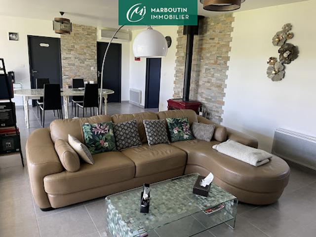 Vente Maison 7 pièces 160 m2 Casteljaloux