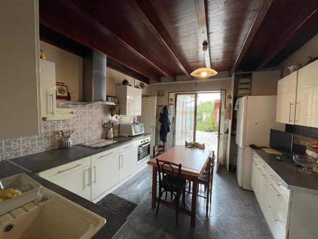 Vente Maison 8 pièces 160 m2 Cauna