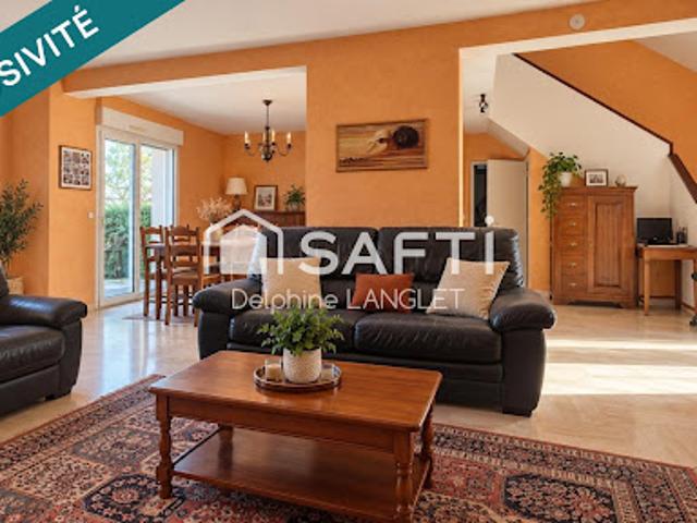 Vente Maison 8 pièces 160 m2 Cernay lès Reims