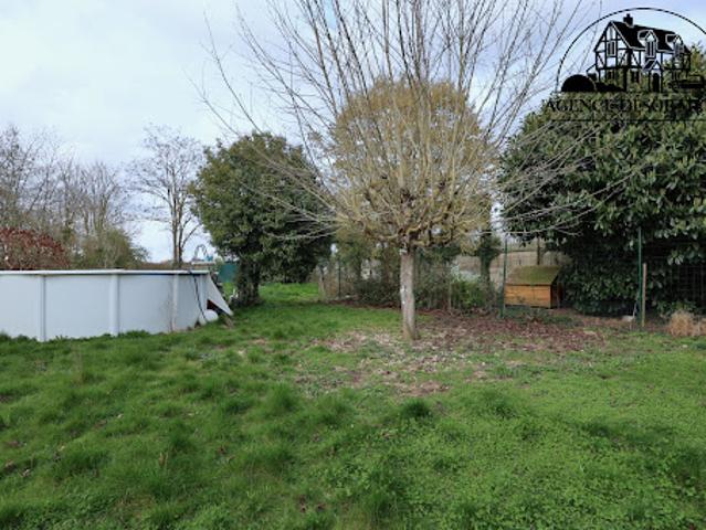 Vente Maison 8 pièces 160 m2 Cherisy