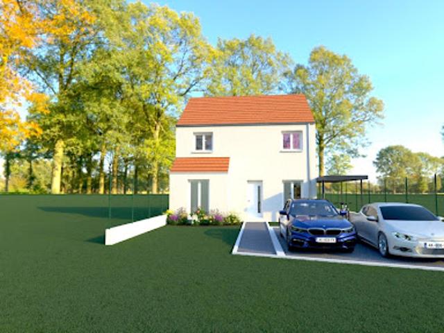 Vente Maison 8 pièces 160 m2 Chessy
